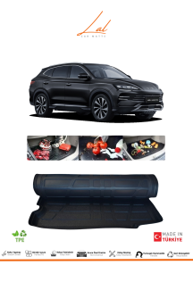 BYD Seal U 3D Alt Kademe Bagaj Havuzu