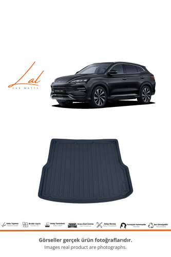 BYD Seal U 3D Üst Kademe Bagaj Havuzu - 1