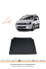 Citroen Berlingo Combi 3D Bagaj Havuzu 2008-2019 - Thumbnail (2)