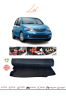 Citroen C3 (2002-2009) 3D Ultraflex Bagaj Havuzu - Thumbnail (1)