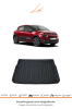 Citroen C3 Hatchback 2017+ 3D Havuzlu Paspas Bagaj Havuzu Seti - Thumbnail (4)