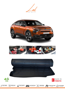 Citroen C4 Hatchback 3D Bagaj Havuzu 2021+