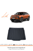 Citroen C4 Hatchback 3D Bagaj Havuzu 2021+ - Thumbnail (2)
