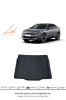 Citroen C4 Hatchback 3D Alt Kademe Bagaj Havuzu 2021+ - Thumbnail (2)