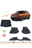 Citroen C4 Hatchback 2021+ 3D Havuzlu Paspas Bagaj Havuzu Seti - Thumbnail (1)