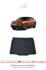 Citroen C4 Hatchback 3D Havuzlu Paspas Bagaj Havuzu Seti 2021+ - Thumbnail (4)