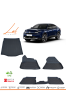 Citroen C4 X Elektrikli 3D Havuzlu Paspas Bagaj Havuzu Seti 2023+ - Thumbnail (1)