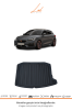 Cupra Leon 3D Havuzlu Paspas Bagaj Havuzu Seti 2023+ - Thumbnail (4)