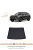 Cupra Terramar Üst Kademe 3D Bagaj Havuzu (2024+) - Thumbnail (2)