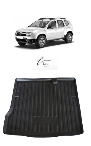 Dacia Duster 4 2 2010-2017 Uyumlu 3D Bagaj Havuzu - 1