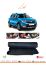 Dacia Sandero 2 Stepway 3D Bagaj Havuzu (2012-2020) - Thumbnail (1)