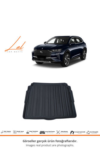 Ds 7 Crossback 3D Havuzlu Alt Kademe Bagaj Havuzu 2018+ - 1