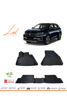 Ds 7 Crossback 3D Havuzlu Paspas 2018+