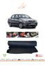 Fiat Albea 2002-2015 3D Bagaj Havuzu - Thumbnail (1)