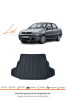 Fiat Albea 2002-2015 3D Bagaj Havuzu - Thumbnail (2)