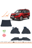 Fiat Doblo 2010-2023 3D Havuzlu Paspas Bagaj Havuzu Seti - Thumbnail (1)