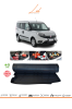 Fiat Doblo Easy 2010-2023 3D Bagaj Havuzu - Thumbnail (1)