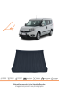 Fiat Doblo Easy 2010-2023 3D Bagaj Havuzu - Thumbnail (2)