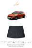 Fiat Egea Cross 3D Havuzlu Paspas Bagaj Havuzu Seti - Thumbnail (4)