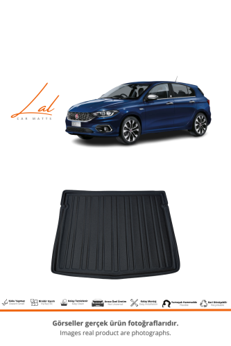 Fiat Egea Hatchback 3D Bagaj Havuzu - 1