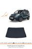 Fiat Fiorino Combi (Halı Bagaj) Koltuklu 2008 Sonrası 3D Bagaj Havuzu - Thumbnail (2)