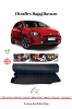 Fiat Grande Punto 2008-2016 3D Bagaj Havuzu - Thumbnail (1)