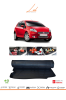 Fiat Grande Punto 2008-2016 3D Bagaj Havuzu - Thumbnail (1)