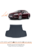 Fiat Linea Uyumlu 3D Bagaj Havuzu - Thumbnail (2)