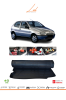 Fiat Palio 1996-2002 3D Bagaj Havuzu - Thumbnail (1)
