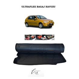 Fiat Palio 2003 2012 3D Bagaj Havuzu