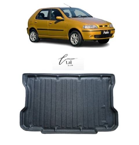 Fiat Palio 2003 2012 3D Bagaj Havuzu - 1