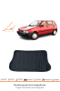 Fiat Uno 1990-2000 3D Bagaj Havuzu - Thumbnail (2)
