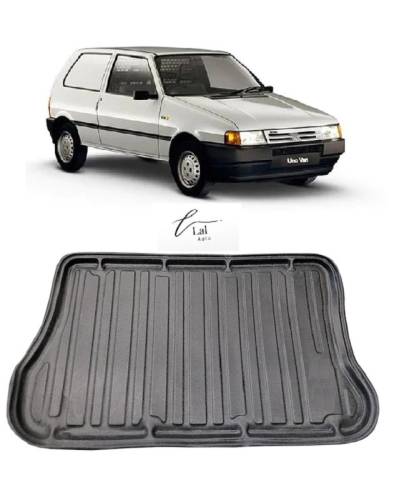 Fiat Uno 1990-2000 3D Bagaj Havuzu - 1