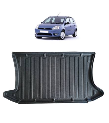 Ford Fiesta 2002-2008 Uyumlu 3D Bagaj Havuzu - 1