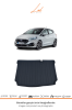 Ford Fiesta 2018+ 3D Havuzlu Paspas Bagaj Havuzu Seti - Thumbnail (4)