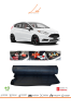 Ford Fiesta 3D Bagaj Havuzu 2008-2016 - Thumbnail (1)