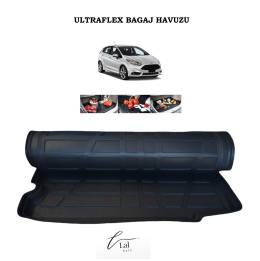 Ford Fiesta 3D Bagaj Havuzu 2008-2016