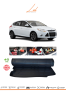 Ford Focus 3 Hatchback 2011-2014 ince stepne 3D Bagaj Havuzu - Thumbnail (1)