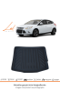 Ford Focus 3 Hatchback 2011-2014 ince stepne 3D Bagaj Havuzu - Thumbnail (2)