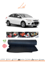 Ford Focus 3 Sedan (2011-2014) Kalın Stepne 3D Bagaj Havuzu - Thumbnail (1)