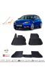 Ford Focus 4 Hatchback (2015-2018) 3D Havuzlu Paspas - Thumbnail (1)