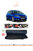 Ford Focus 4 Hatchback (2015-2018) İnce Stepne 3D Bagaj Havuzu - Thumbnail (1)