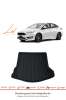 Ford Focus 4 Sedan (2015-2018) İnce Stepne 3D Bagaj Havuzu - Thumbnail (2)