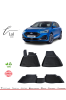Ford Focus 5 Hatchback 2019+ 3D Havuzlu Paspas - Thumbnail (1)
