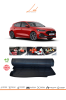 Ford Focus 5 Hatchback 2019+ İnce Stepne 3D Bagaj Havuzu - Thumbnail (1)