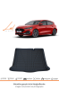 Ford Focus 5 Hatchback 2019+ İnce Stepne 3D Bagaj Havuzu - Thumbnail (2)