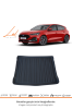 Ford Focus 5 Hatchback 2019+ (Tamir Kitli) 3D Bagaj Havuzu - Thumbnail (2)