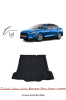 Ford Focus 5 Sedan 2019+ İnce Stepne 3D Bagaj Havuzu - Thumbnail (2)