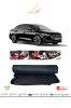 Ford Focus 5 Sedan 2019+ (İnce Stepne-Tamir Kitsiz) 3D Bagaj Havuzu - Thumbnail (1)