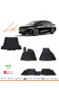 Ford Focus 5 Sedan 2019+ İnce Stepne 3D Havuzlu Paspas Bagaj Havuzu Seti - Thumbnail (1)
